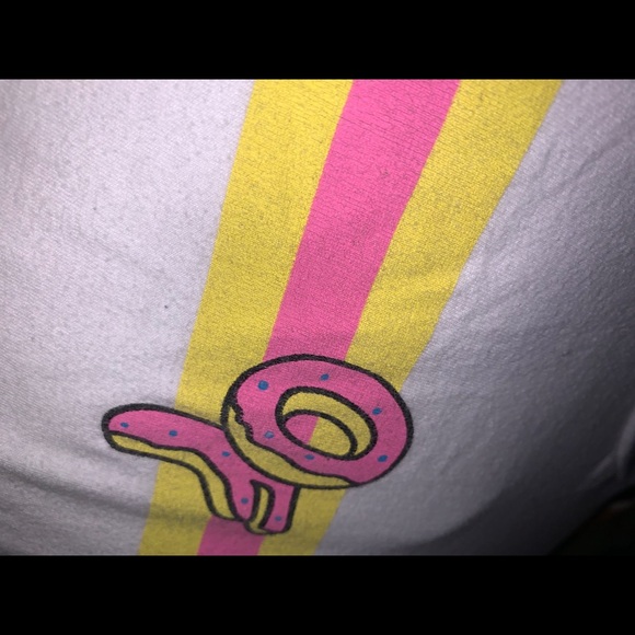 ODD FUTURE Oversized T-Shirt - Picture 3 of 3